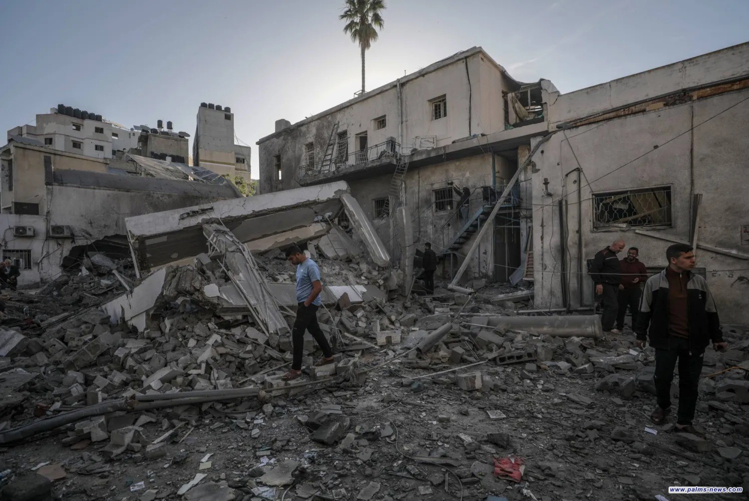 «حماس» ترفض التفاوض على نزع سلاح الفصائل